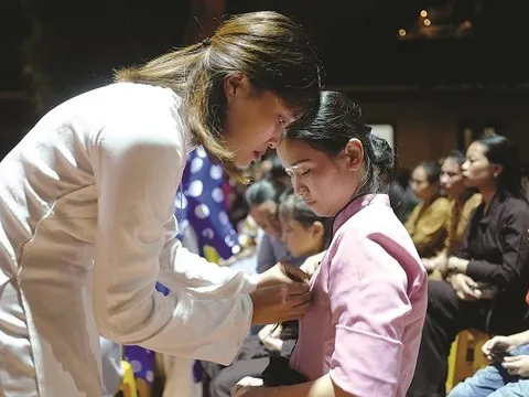 Vu Lan báo hiếu - nét đẹp trong văn hóa của người Việt