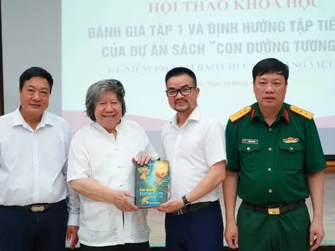 “Con đường tương lai ” – Hành trình trí tuệ nối dài khát vọng Việt