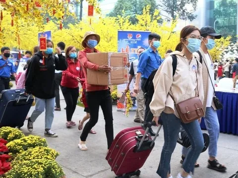 Bộ Y tế tiếp tục đề nghị không 'ngăn sông cấm chợ' dịp Tết