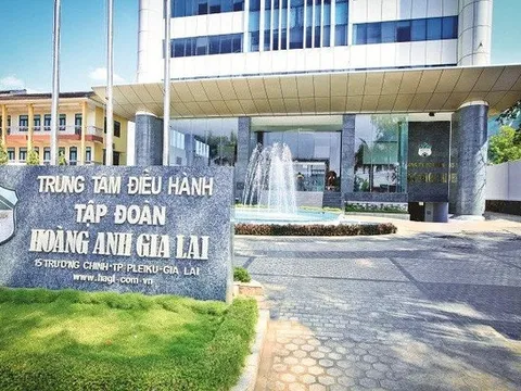 Hoàng Anh Gia Lai của Bầu Đức nhận án phạt cuối năm