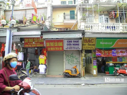 Xu hướng nào cho thị trường bất động sản bán lẻ năm 2022?