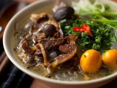 Mẹo nấu miến dai ngon, không bị nát nhũn cho mâm cỗ Tết thêm hấp dẫn