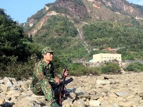 Tết đoàn viên online của chiến sĩ nơi mảnh đất “Trường Sa cạn”