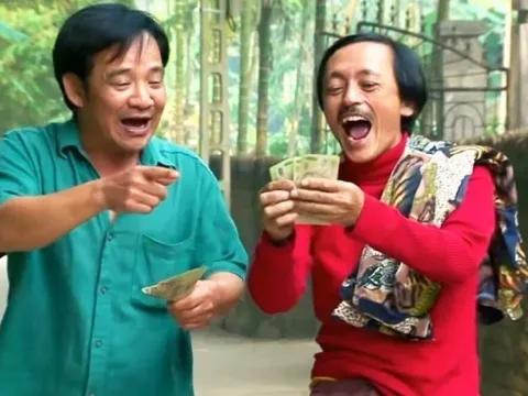 Quang Tèo: 'Tôi và Giang còi từng bị quỵt tiền cát - xê dịp Tết'