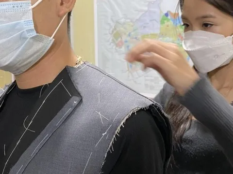 Juan's Tailor: Khởi nghiệp và khát vọng thương hiệu toàn cầu