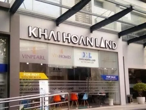 Dấu hỏi về dòng tiền của Khải Hoàn Land