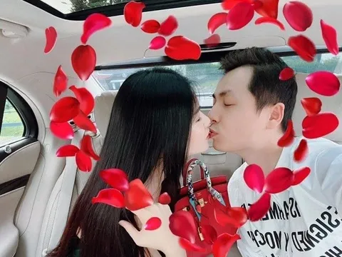 Sao Việt đồng loạt khoe khoảnh khắc hạnh phúc ngày Lễ Tình nhân