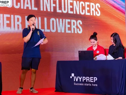 Cơ hội cho học sinh Việt Nam tranh biện cùng các bạn quốc tế