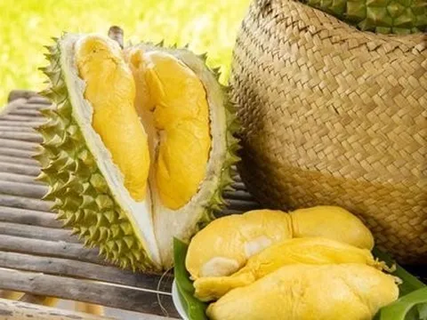 Sầu riêng tại Tiền Giang tăng giá mạnh sau Tết Nguyên đán