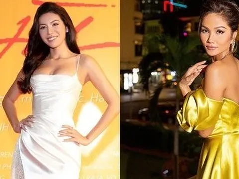 Sao đẹp cuối tuần: Minh Tú, H'Hen Niê đọ dáng gợi cảm