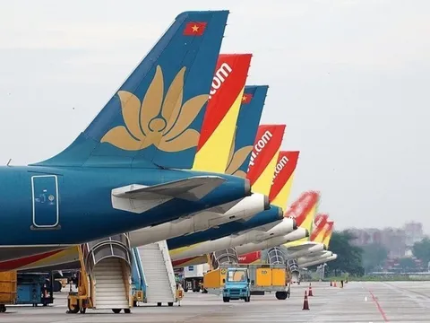 Thông báo khẩn về đường bay qua vùng trời Nga - Ukraine