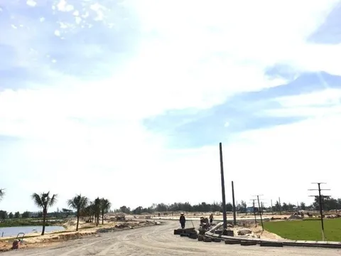 Phó Chủ tịch tỉnh Quảng Nam xác định có tình trạng sốt ảo, “thổi” giá đất