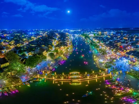 Năm Du lịch quốc gia 2022 chủ đề “Quảng Nam - Điểm đến du lịch xanh” sẽ khai mạc ngày 25/3