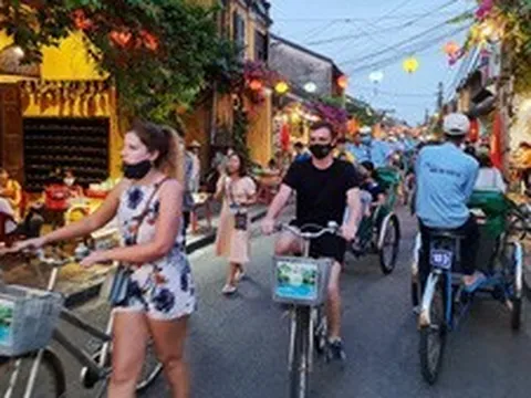 Năm Du lịch quốc gia 2022: Cơ hội để Quảng Nam kích cầu du lịch, lấy lại đà tăng trưởng