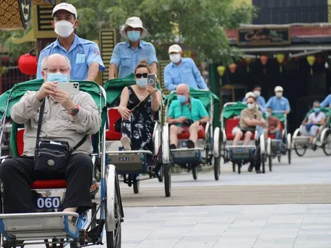 Việt Nam đặt mục tiêu đón 18 triệu du khách quốc tế năm 2026