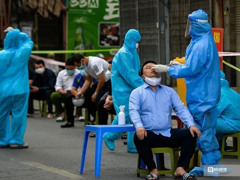 Dịch Covid-19 tại Việt Nam đã đến giai đoạn coi là “bệnh lưu hành”?