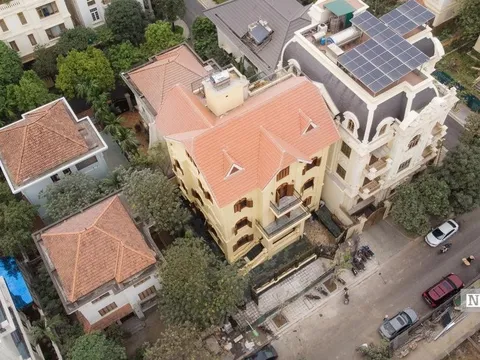 Hà Nội: Chủ tịch UBND quận Cầu Giấy có trách nhiệm vì để xảy ra vi phạm