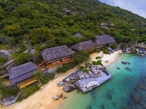 "Ông trùm" BOT Tasco muốn đầu tư vào chuỗi resort 5 sao Ninh Vân Bay