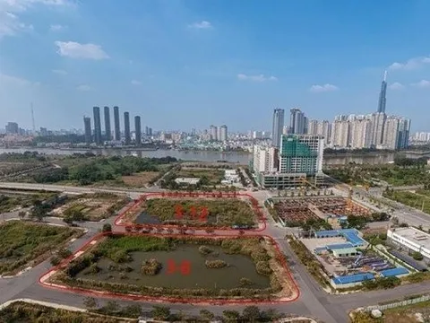 Câu chuyện đấu giá đất: Từ "quân xanh - quân đỏ" đến cả “giang hồ”