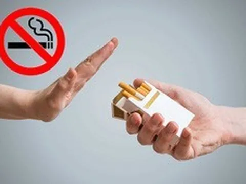 Thi viết tiểu phẩm tuyên truyền về tác hại của thuốc lá