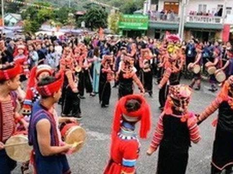 Tuần Du lịch - Văn hóa Lai Châu sẽ diễn ra vào tháng 4
