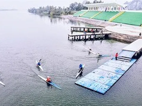 Thể thao Việt Nam tích cực chuẩn bị cho SEA Games 31