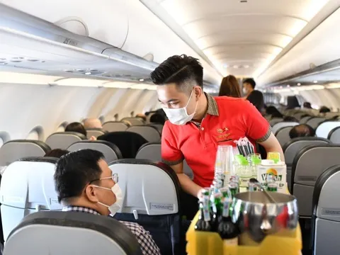 ‘Săn vé’ bay quốc tế giá 0 đồng trong 12 ngày liên tiếp cùng Vietjet