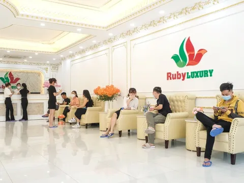"Nha khoa Ruby Luxury" - Nâng Tầm Chất Lượng Nha Khoa Việt Nam