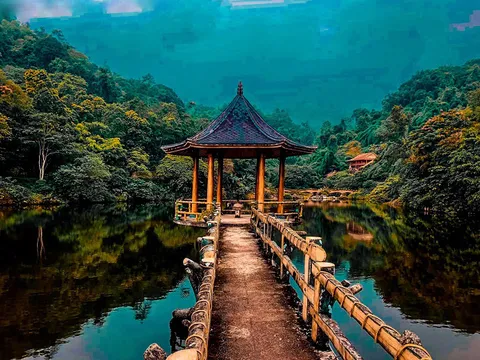 Du lịch chữa lành sản phẩm đột phá từ nhu cầu thực tại