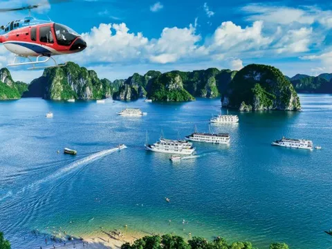  “Oscar du lịch”: Việt Nam chiến thắng ngoạn mục