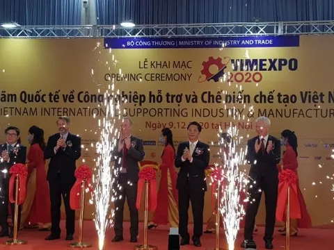 170 doanh nghiệp tham gia triển lãm VIMEXPRO 2020