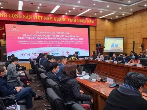 Hỗ trợ doanh nghiệp Việt xuất khẩu, bán hàng trên nền tảng thương mại điện tử