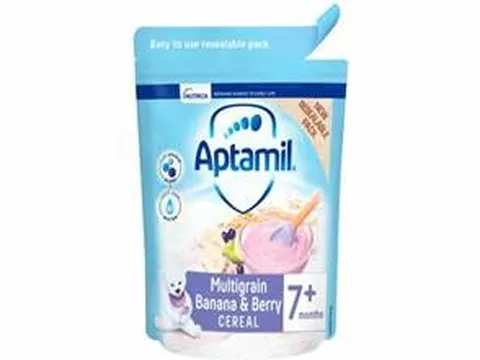 Cục ATTP thông tin về bột ngũ cốc Aptamil chứa mẩu nhựa