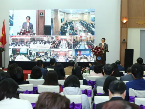 Bảo hiểm toàn dân - "Chìa khóa" xây dựng lưới an sinh bền vững