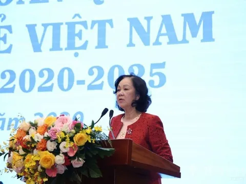 Chánh Văn phòng Bộ Y tế Hà Anh Đức được bầu làm Chủ tịch Hội Thầy thuốc trẻ Việt Nam khóa IV, nhiệm kỳ 2020 – 2025