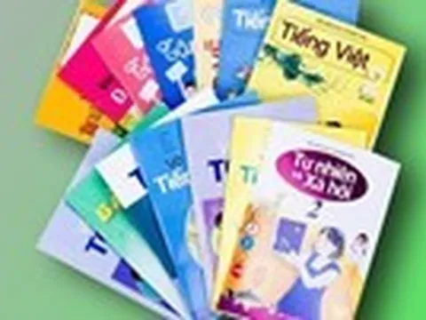 Giáo viên tham gia góp ý bản mẫu SGK lớp 2 và lớp 6