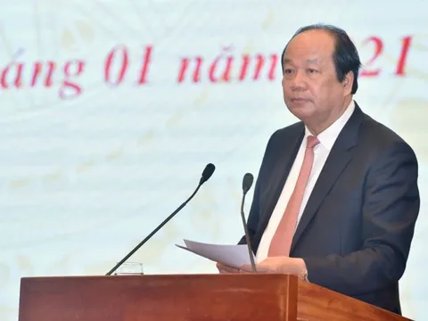 Chính phủ đề ra mục tiêu tốc độ tăng GDP năm 2021 của Việt Nam đạt 6,5%