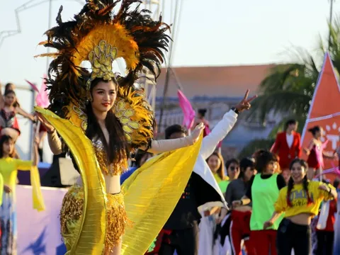 Quảng Ninh lần đầu tổ chức Carnaval mùa Đông