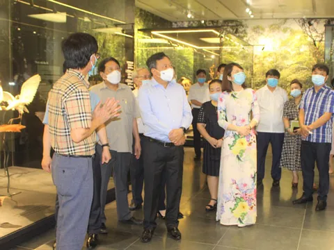 Bảo tàng Hà Nội: Cần trở thành một gương mặt văn hóa của Thủ đô, niềm tự hào của Nhân dân Thủ đô
