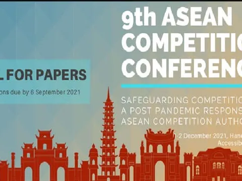Sắp diễn ra ‘hội nghị cạnh tranh ASEAN’ lần thứ 9