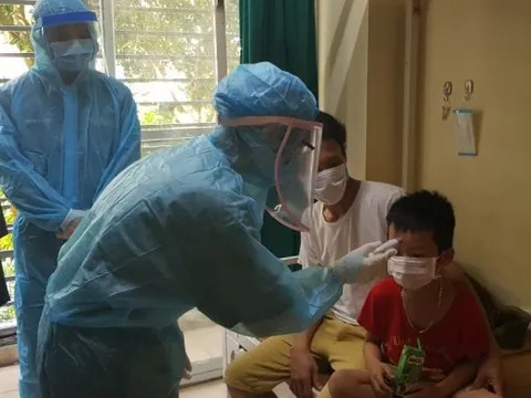 Những chiến công thầm lặng đẩy lùi Covid-19: Bài 1: Nơi chiến hào cùng F1 chống Covid-19
