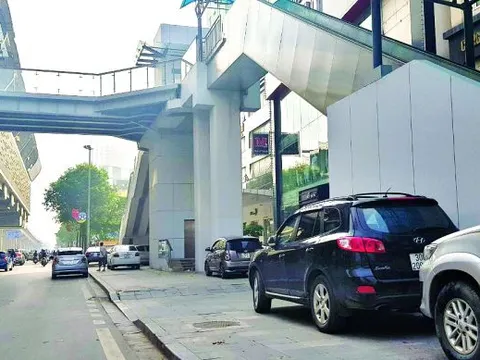 Đường sắt trên cao Cát Linh – Hà Đông: 10 lần trễ hẹn, kỷ lục về đội vốn