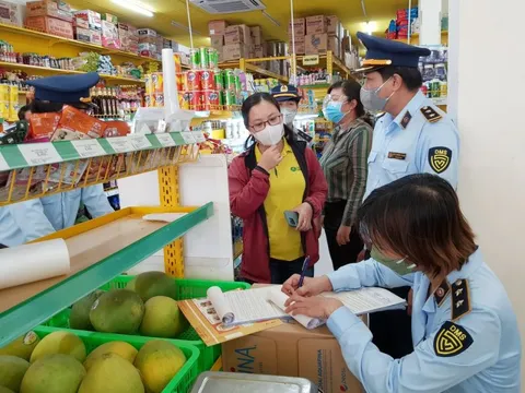 Bán hàng ‘cao hơn’ giá niêm yết, một cửa hàng Bách Hóa Xanh bị phạt