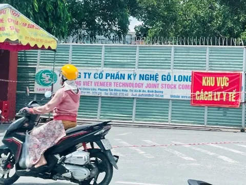 Bình Dương: Hơn 200 công nhân dương tính SARS-CoV-2, nhưng doanh nghiệp ‘3 tại chỗ’ không khai báo