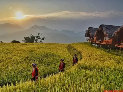 Bản Nậm Hồng (Hà Giang) – Điểm đến ‘du lịch cộng đồng’ lý thú