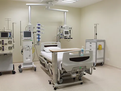 Bộ Y tế điều Giám đốc các BV Trung ương đứng đầu 3 Trung tâm hồi sức tích cực tại TPHCM