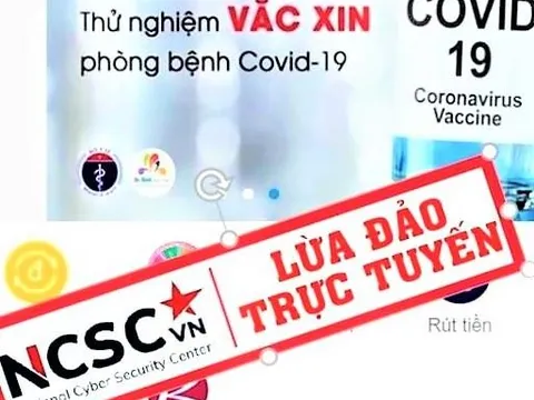 Đường dây nóng tố cáo thủ đoạn lợi dụng tình hình dịch COVID-19 để lừa đảo