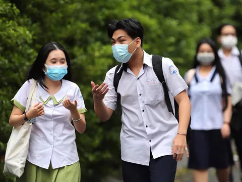 Hà Nội: Chưa xem xét cho học sinh đi học trở lại