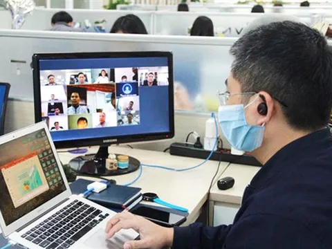 Hà Nội: Trường hợp thực sự cần thiết mới đến làm việc ‘trực tiếp’ tại công sở