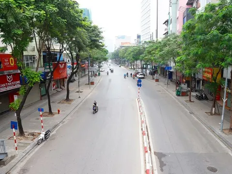 Hà Nội: Từ 0h ngày 19/7, người dân chỉ ra ngoài khi 'thực sự' cần thiết